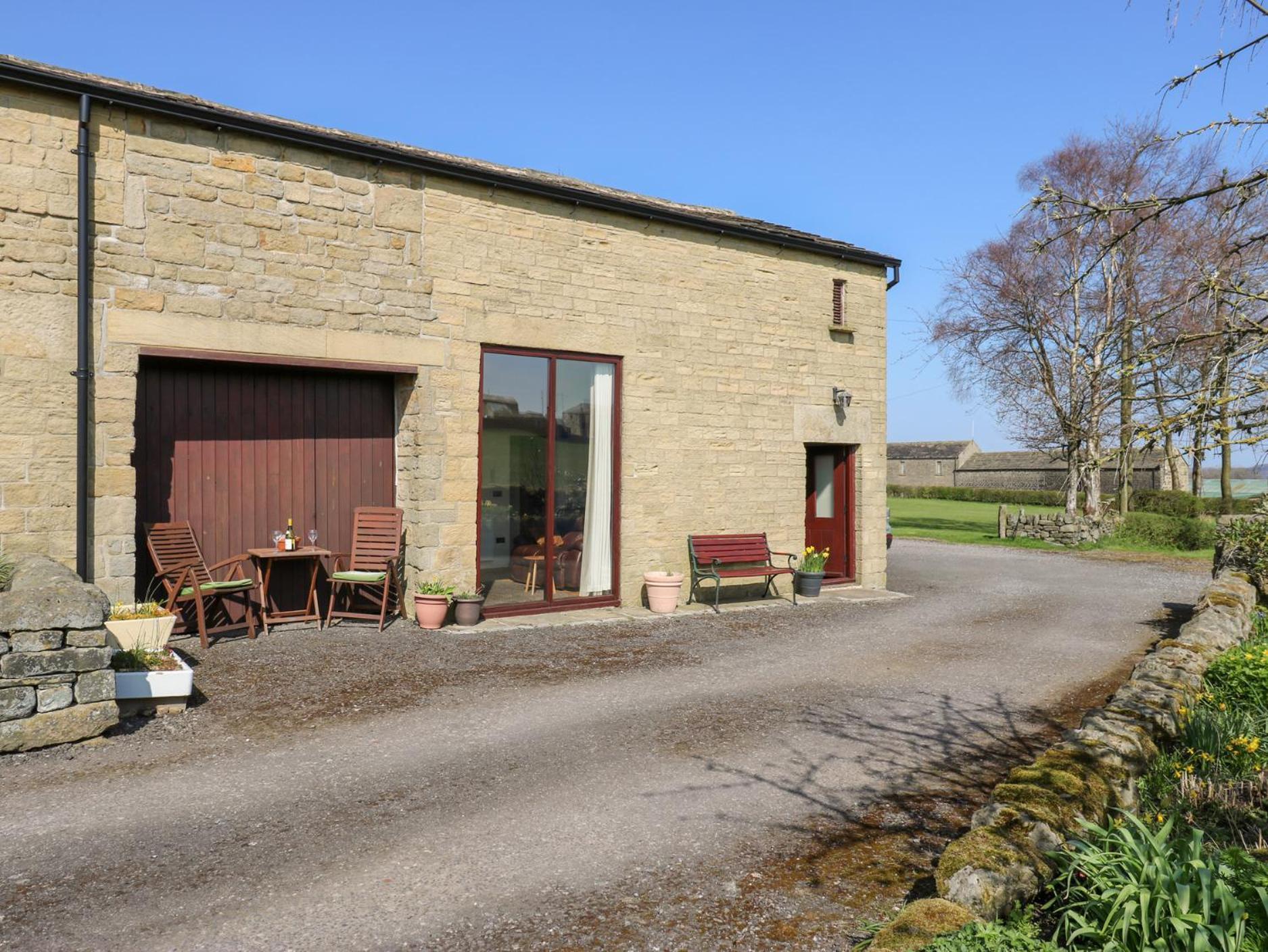 The Barn At Heath Hall Farm Sowerby Bridge Εξωτερικό φωτογραφία